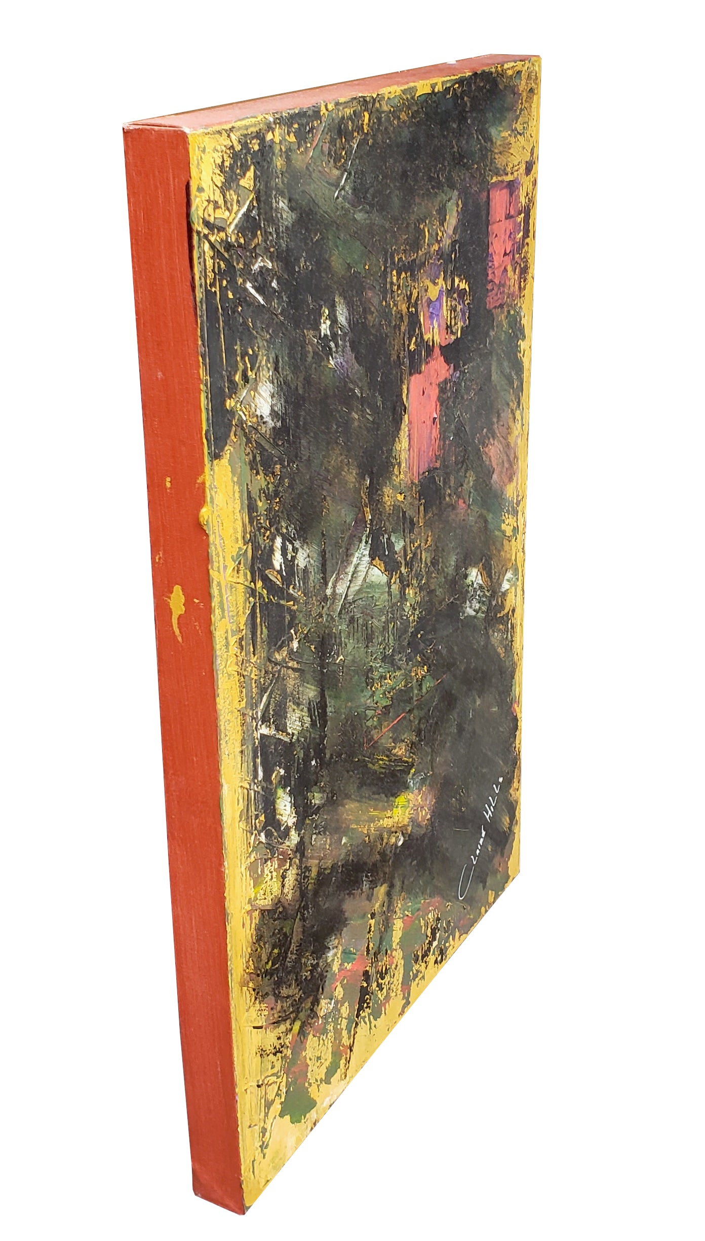 Mystery Box - Expresionismo Abstracto - Consultar precio